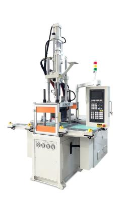 中国 35 Ton Vertical Injection Molding Machine For Bakelite Thermoset Material 販売のため