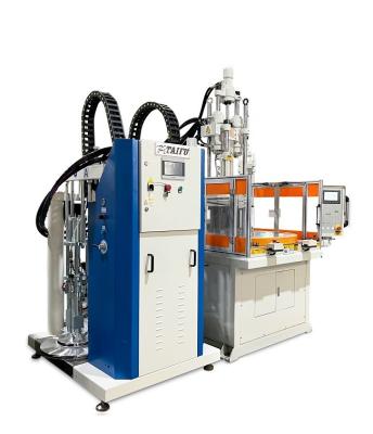 Quality 55 Ton Liquid Silicone LSR Silicone Injection Molding Machine for sale