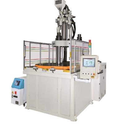 China 55 Ton Vertical Bakelite Rotary Table Injection Molding Machine Used For Circuit Board à venda