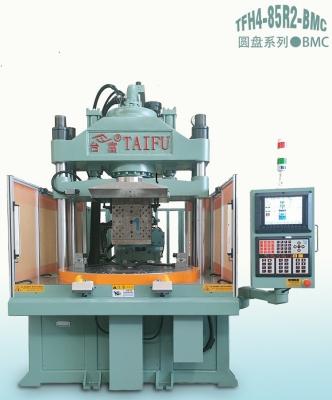 China 85 Ton BMC Vertical Injection Molding Machine  Used For Oil Casing for sale