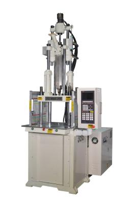Chine Machine de moulage par injection verticale standard de 55 tonnes pour ferrule en céramique en fibres optiques à vendre