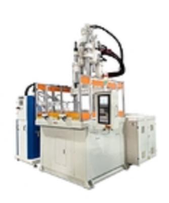 China 120 Ton LSR Silicone Injection Molding Machine For Baby Silicone Toy Model for sale