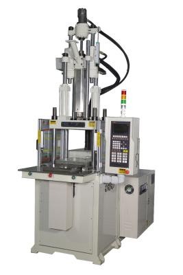 Chine Machine de moulage par injection verticale à glissade unique de 55 tonnes utilisée pour le cadre de verre à vendre