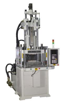China 85 Ton Vertical Single Slide Injection Molding Machine For Rotary Drill Mold for sale
