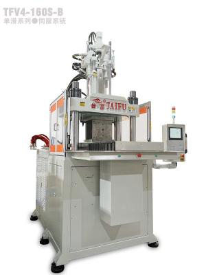 China Insulating Isolation Column Making By 160 Ton Vertical Single Slide Injection Molding Machine for sale