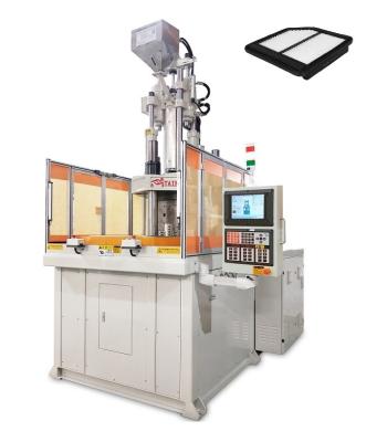 中国 120 Ton Air/Oil Filter Making Machine Rotary Vertical Injection Machine 販売のため