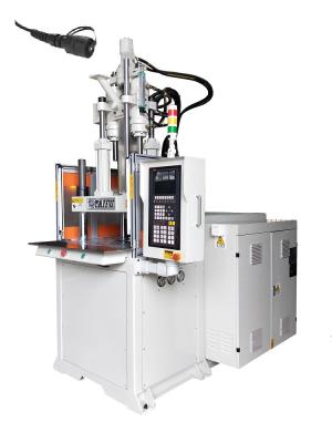 Китай High Quality 85 Ton Standard Vertical Injection Molding Machine Used For Solar Cable продается