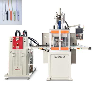 中国 Energy Saving LSR Injection Molding Machine For  Electronic Cigarette Silicone Shell 販売のため