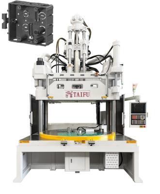 China 250-Ton High-Precision Low Work Table Vertical Injection Molding Machine With Enhanced Stability en venta