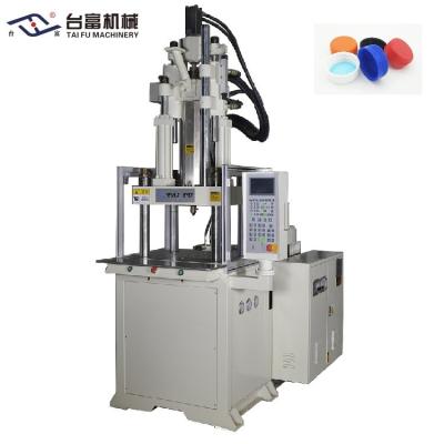 China 85 Ton Vertical Plastic Product Injection Molding Machine For Bottle Cap for sale
