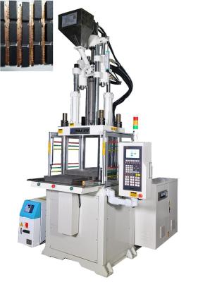 Chine Machine de moulage par injection de bakelite verticale de 55 tonnes, haute précision et efficacité à vendre