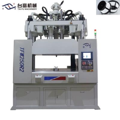 China High-Precision Low Workbench Vertical Injection Molding Machine For Filter for sale
