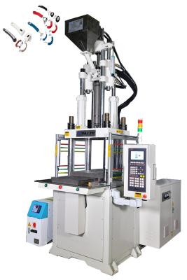 China 55 Ton Bakelite Veritical Injection Molding Machine For Pressure Cooker Handle for sale