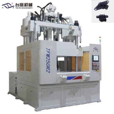 China Easy To Operate Low Workbench Vertical Injection Machine For Throttle Position Sensor for sale