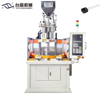 Chine Machine de moulage par injection verticale rotative de 35 tonnes utilisée pour les capteurs optiques à vendre