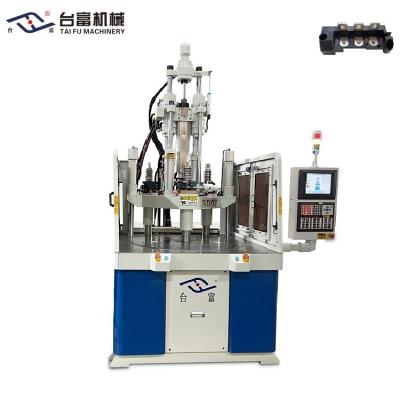China Three-Phase Type Of Bridge Rectifier Making Brake Type Rotary Injection Molding Machine en venta