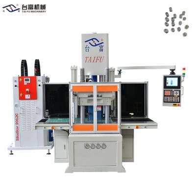 China Medical Products Making Machine Brake-Type Double Slide Injection Molding Machine for sale