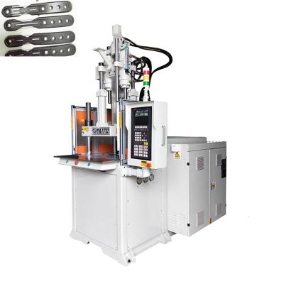 China 85 Ton Vertical Plastic Product Injection Molding Machine Used For Watch Accessories Te koop
