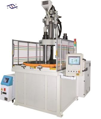 China High Quality 160Ton Vertical Injection Molding Machine For Bakelite Handle zu verkaufen