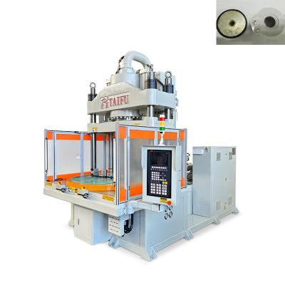 China 160 Ton Vertical Clamping Horizontal Injection BMC Machine For Making Motor Accessories for sale