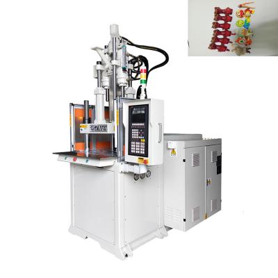 China High Response 85 Ton Vertical Plastic Product Injection Molding Machine For Toy en venta
