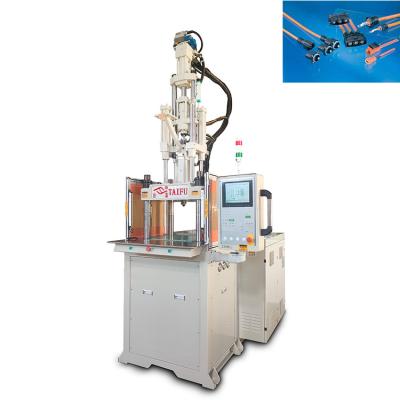 Китай 85 Ton Vertical High Speed Injection Molding Machine For Automotive Connector продается