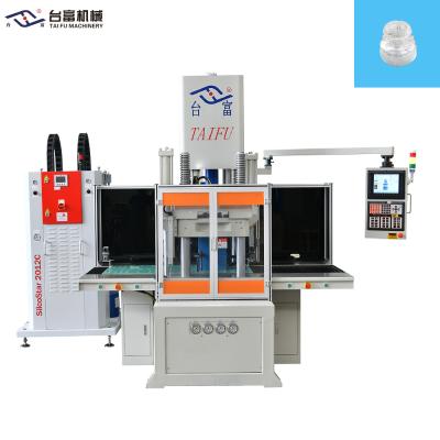 China 120 Ton LSR Silicone Injection Molding Machine For Medical Silicone Product à venda