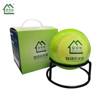 Quality Dry powder fire ball 1.2kg spherical fire extinguisher 150mm for sale