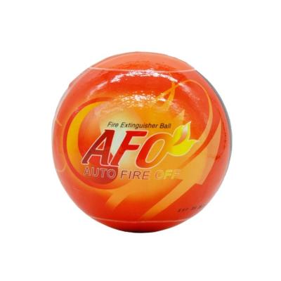 China Portable Fire Extinguishing Equipment ABC Powder AFO Extinguisher Ball for sale
