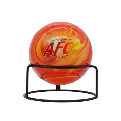 China ABC Powder Automatic Fire Ball Extinguisher Fire Off Ball 1.3kg for sale