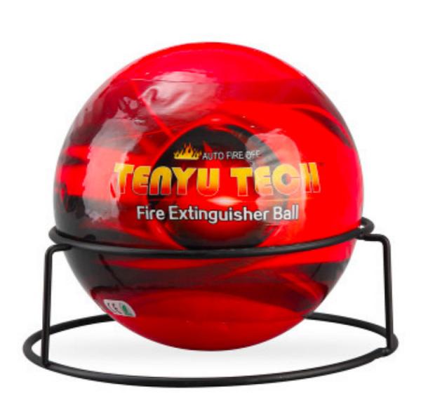 Quality Encounter flame 3-5s Auto Fire Extinguisher Ball 1.3kg/ 2kg/ 4kg for sale