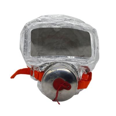 中国 TZL30 緊急脱出装置 脱出フード ガスマスク 快適なフィット 販売のため