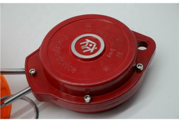 Quality Fire Fighting Rescue Emergency Escape Equipment Controlled Descent Device 15m for sale