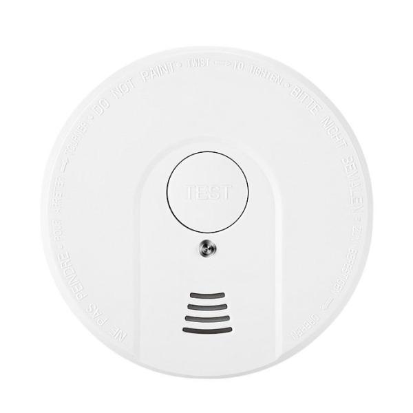 Quality GB20517-2006 Fire Smoke Detector Fire Detection Alarm Photoelectric Sensor for sale