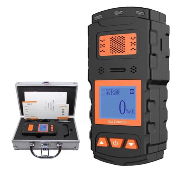 Quality X-1 Single gas detector, detecting gas combustible, oxygen and other gases (can for sale