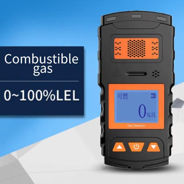 Quality X-1 Single gas detector, detecting gas combustible, oxygen and other gases (can for sale