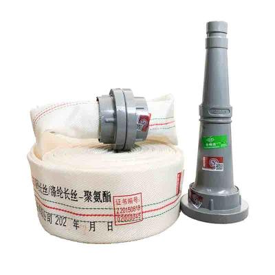 China Filamento de poliéster Poliuretano Fuego especial de alta presión Resistencia a la compresión del tubo en venta