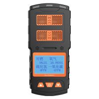 Quality X-4 Portable 4-in-1 gas detector for sale