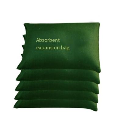 China Thick Tear Resistance Suction Absorbent Expansion Bag 40*60cm for sale