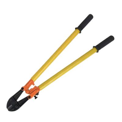 China 24 inch wire cutters Insulation cutters Fire fighting equipment    750mm insulation cutting pliers for sale