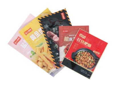 China Reusable Composite Food Bag Tearproof For Various Food Packaging for sale