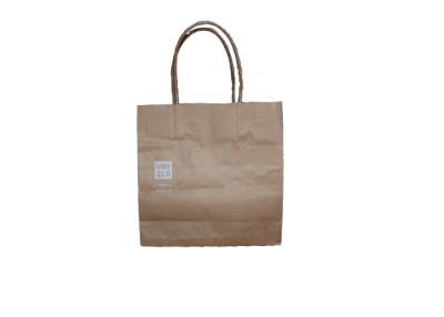 China Customized Paper Poly Bag Reusable Plastic Paper Pouch Tearproof for sale