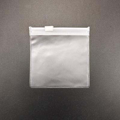 Κίνα Η σακούλα φερμουάρ PVC ODM αδιάβροχη δέχεται το προσαρμοσμένα χρώμα/το μέγεθος προς πώληση