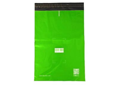 China Logistics Custom Plastic Mailing Bags Rainproof And Moisture Proof for sale