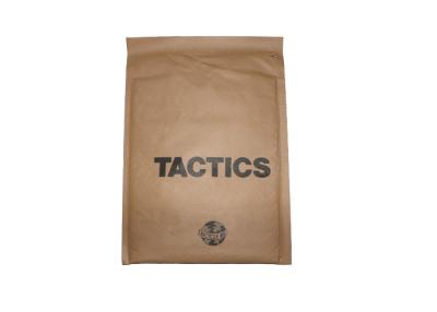 China Recyclable Self Adhesive Shipping Bags Biodegradable Paper Mailing Bags Odorless for sale