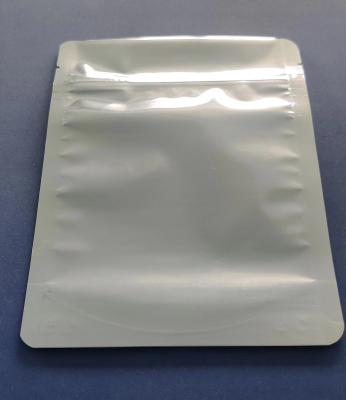 China Zipper Composite Plastic Bag Customizable Food Retort Pouch High Tempreture Bag for sale