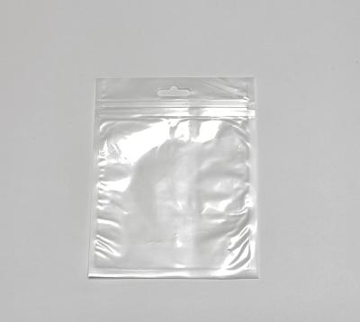 China Smooth Surface Customized Barrier Plastic Bag For Industrial Applications for sale