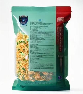 中国 環境に優しい複合プラスチック袋 持続可能な包装のためのカスタマイズされた印刷 販売のため