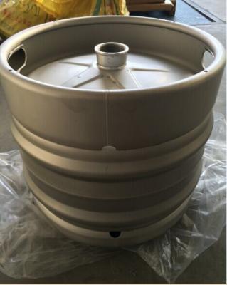 China barril de cerveja de 30L Europa com a micro lança matic para o uso da fabricação de cerveja à venda