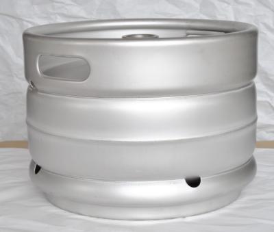 China 20L European Keg With Pickling And Passivation For Mircro Brewery SGS for sale